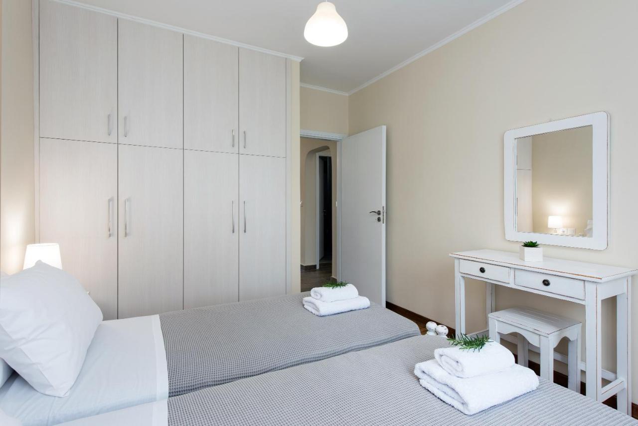 Ks Apartment Corfu  외부 사진