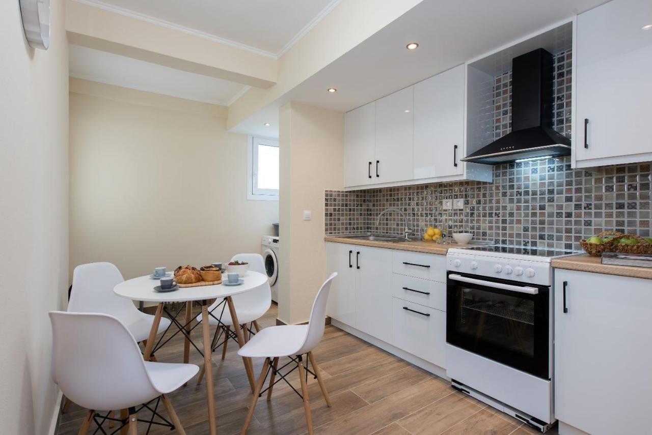 Ks Apartment Corfu  외부 사진